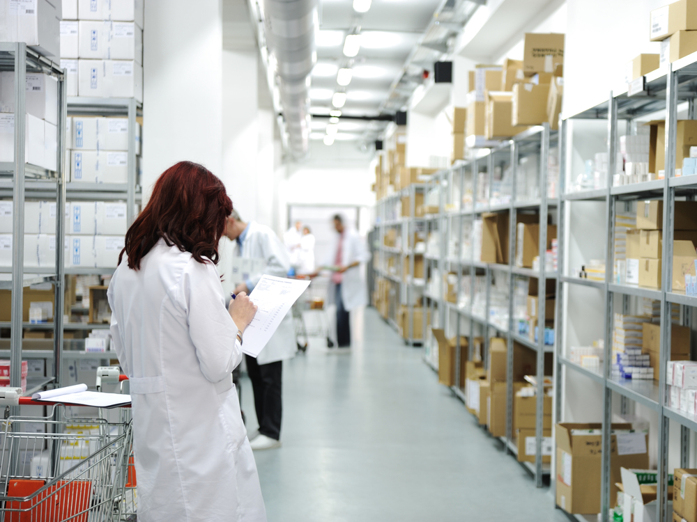 medical device inventory management